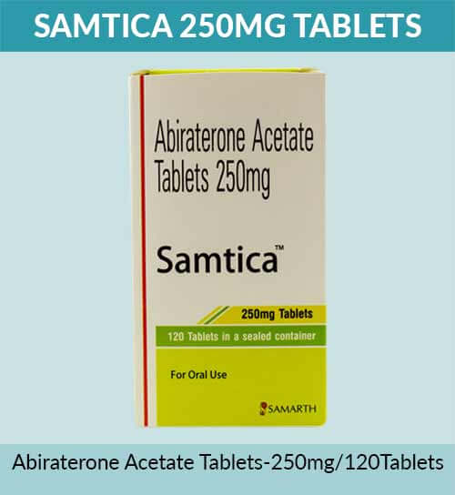 Samtica - Abiraterone