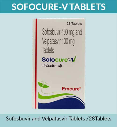 Sofocure-V 100 Mg