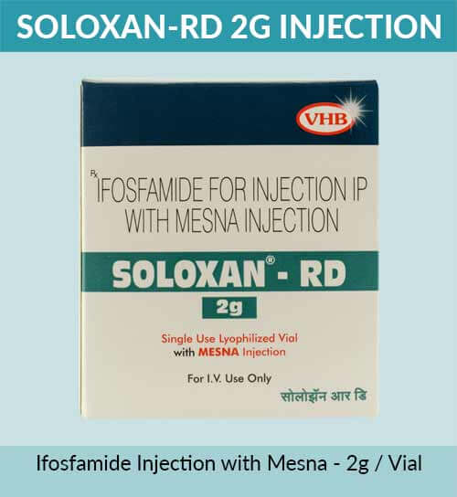 Soloxan-RD 2 Mg Injection