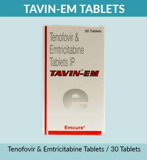 Tavin-Em Tablets