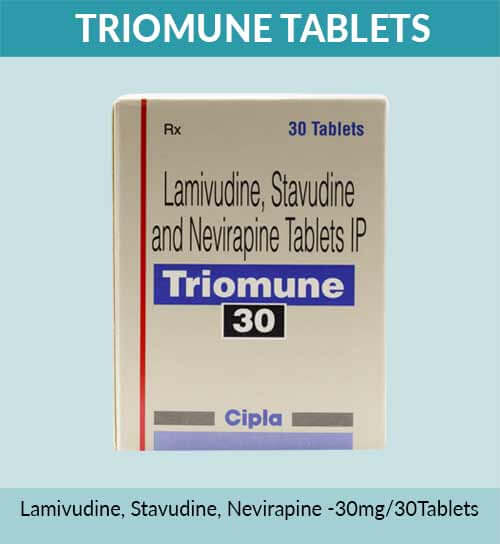 Triomune 30 Mg