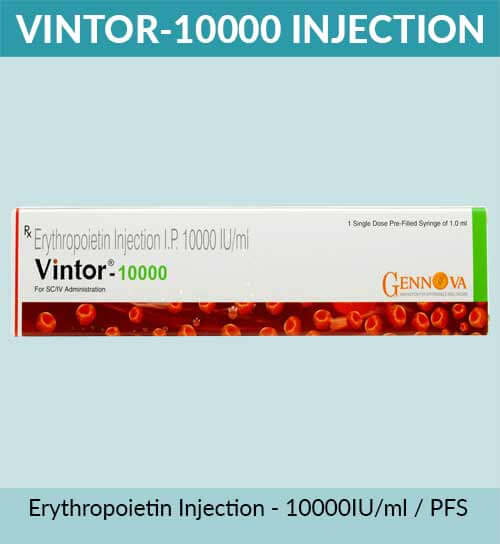 Vintor 10000 Injection