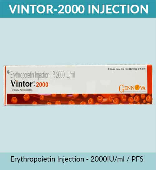 Vintor 2000 Injection