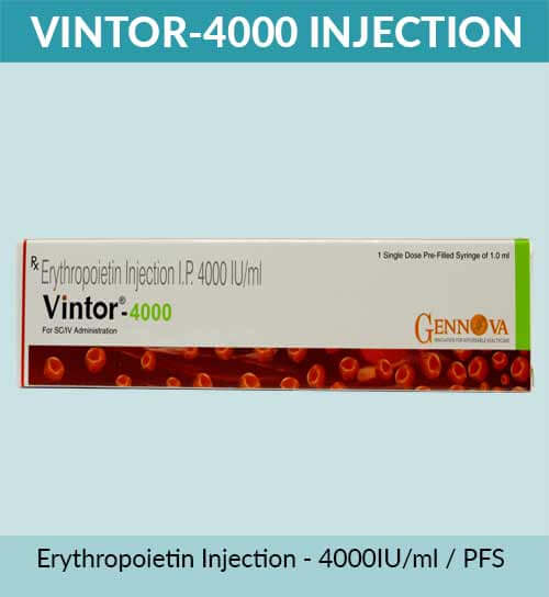 Vintor 4000 Injection