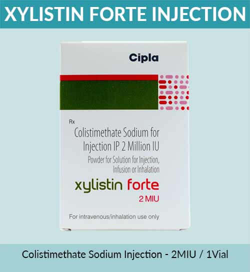 Xylistin 2 MIU Injection