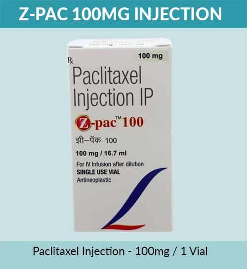 Z-pac 100 Mg Injection