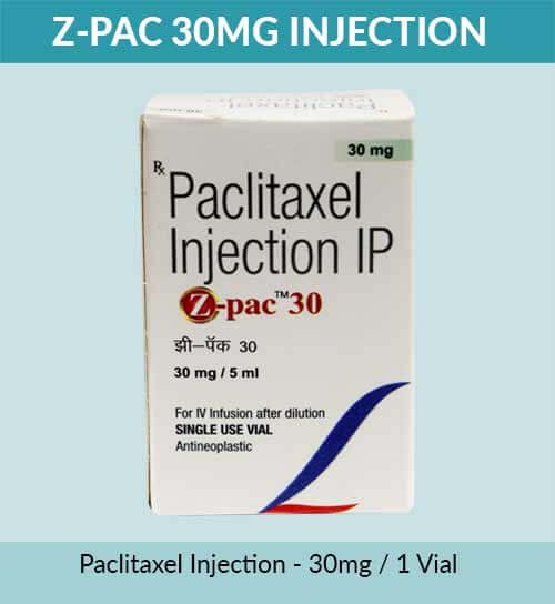 Z-pac 30 Mg Injection