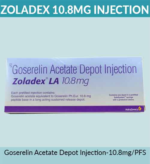 Zoladex 10.8 Mg Injection