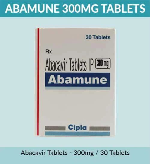 Abacavir - Abamune