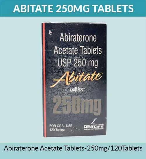 Abitate - Abiraterone
