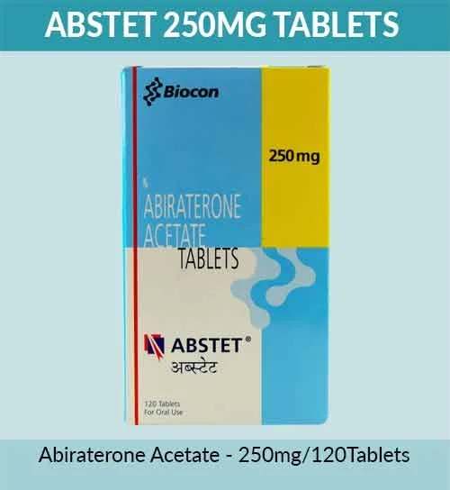 Abstet - Abiraterone