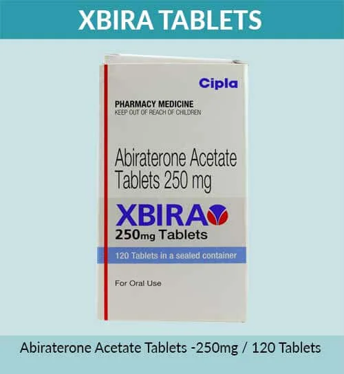 Xbira - Abiraterone