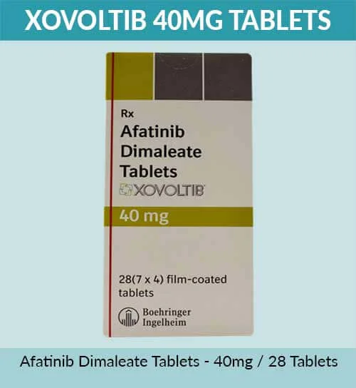Xovoltib - Afatinib